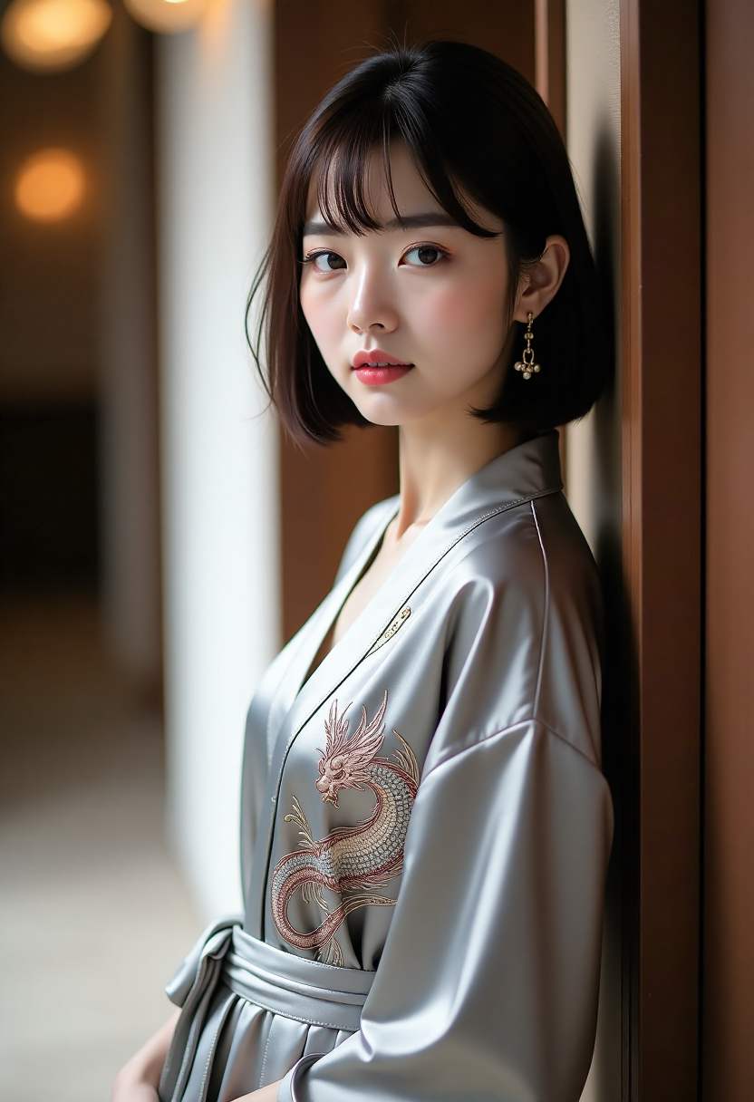 档案室七点