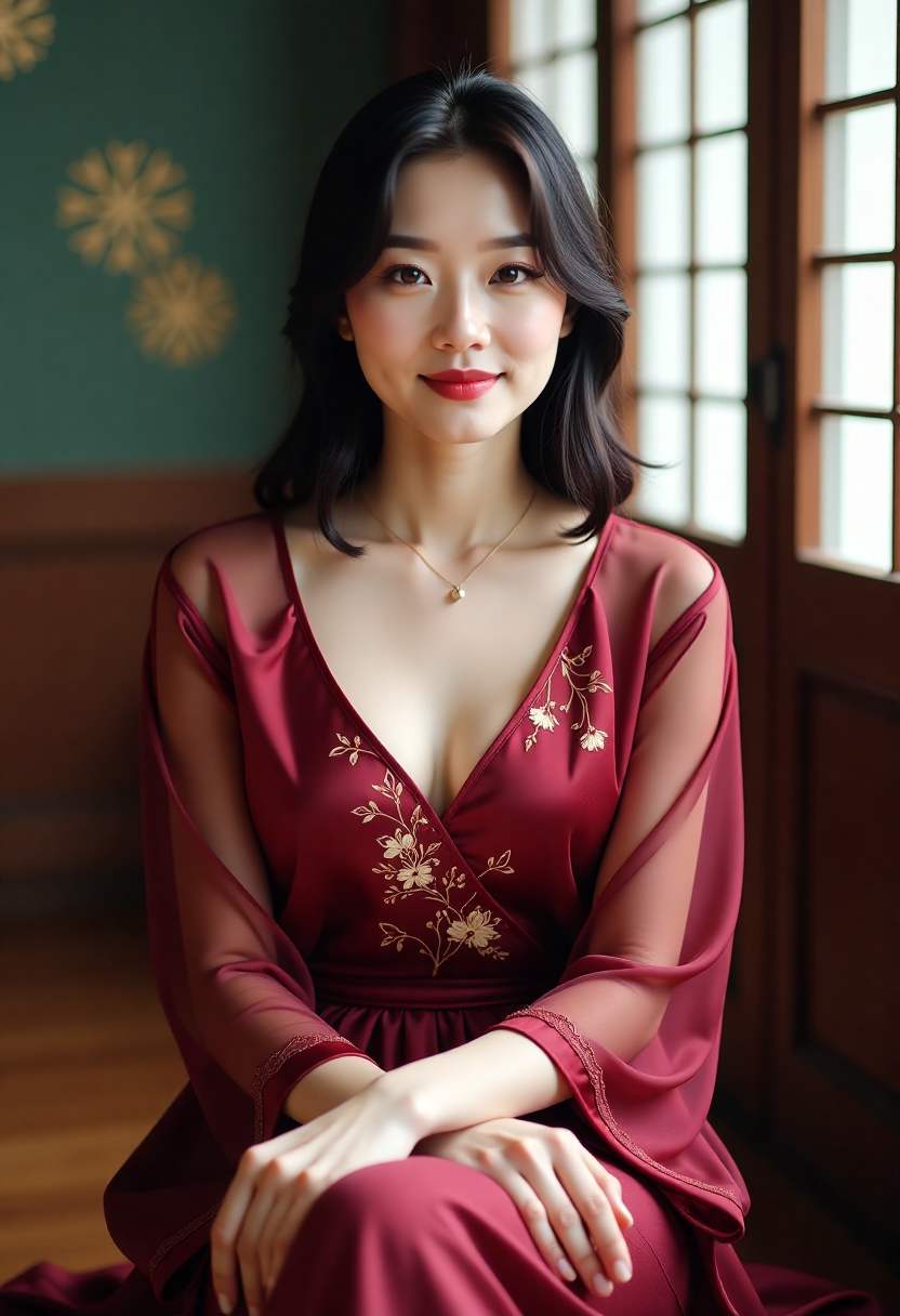 绣楼灯