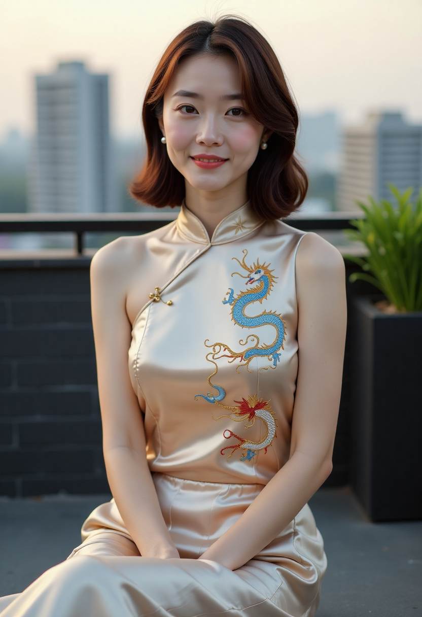 无声协奏海报